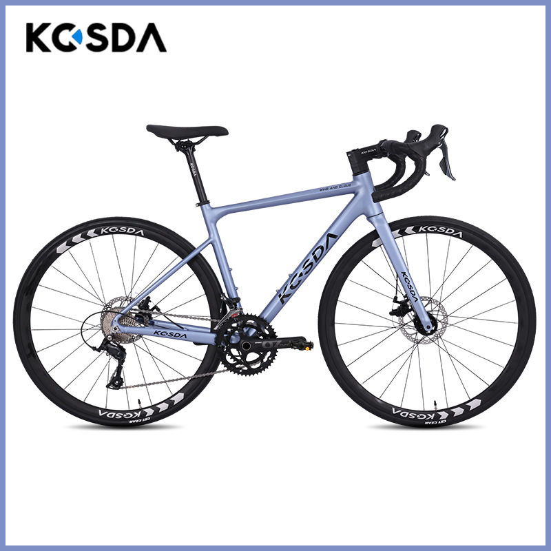 Version Purple-CL3, axe de corps de pédale - 18 vitesses