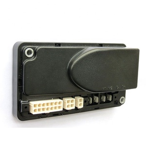 1212-2401 24V 70A programmabile Curtis Controller per il motore di azionamento Dc Motor kit - Product Image 2