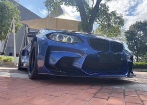 ชุดตัวถังรถ F87สำหรับ BMW 2ชุด F22 F23 M2C 2018 2014กระจังหน้ากันชนท้ายกระโปรงด้านข้างแบบสปอร์ต - Product Image 6