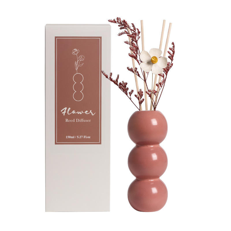 Aromathérapie ventrale trois couches rose - 150ml