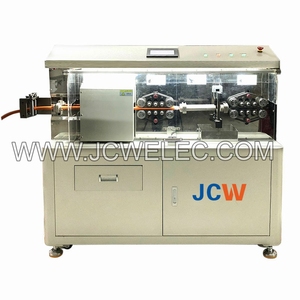 Macchina per il taglio e lo Stripping del cavo del cavo del JCW-CS700 prezzo automatico del cavo coassiale - Product Image 3