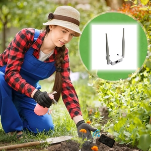 <strong>Wireless</strong> Gateway Intelligent Mini <strong>Sensor</strong> Can Sense Temperature, HumidityVwith Low Power Consumption and Long Lasting Energy Mqtt - Product Image 3