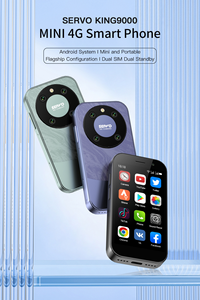 Servo micro smartphone, consola de juegos de simulación de alta definición sistema Android. - Product Image 2