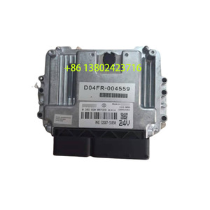 D04FR Engine <strong>Computer</strong> <strong>Controller</strong> Board ECU <strong>Controller</strong> D04FR-004559 <strong>for</strong> Kobelco Excavator SK130-8 SK140-8 - Product Image 1
