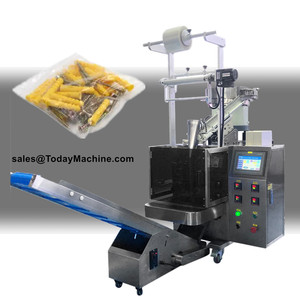 Máquina de embalaje de conteo automático para piezas pequeñas de plástico, arandela de tornillo de tuerca de hardware - Product Image 6