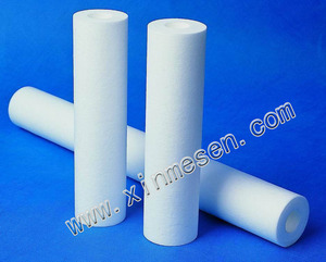 节能PP熔喷滤筒生产系统机PP滤水沉渣滤筒制造机 - Product Image 1
