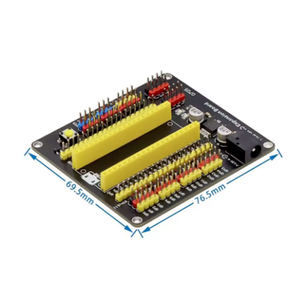 Geeignet für Raspberry Pi Pico Erweiterungs karte, Raspberry Pi Entwicklungs platine, GPIO Sensor