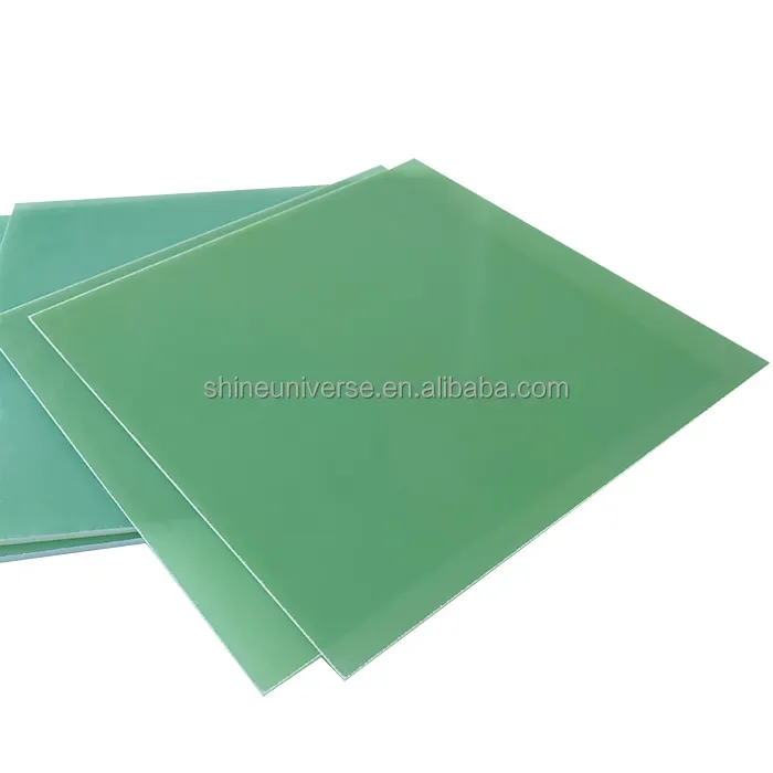 Bán Buôn Chất Lượng Cao G10 Tấm EPGC 203 Tấm FR4 Đồng Mạ Epoxy Nhựa Laminate Tấm