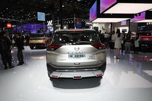 新趋势2024新款日产X-trail汽油电驱动汽车5座双电机4WD suv新能源汽车