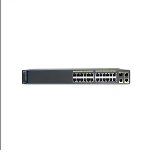 Ağ anahtarı 2960X serisi WS-C2960X-24PS-L 24 port poe anahtarı - Product Image 3