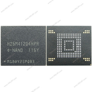 集積回路H26M41204HPR EMMC Ver 5.1 BGA153 ICコンポーネント - Product Image 5