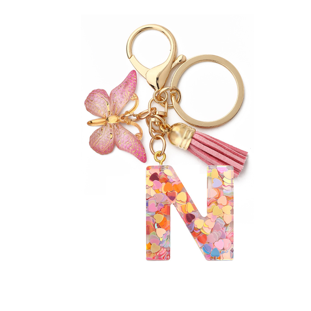 N