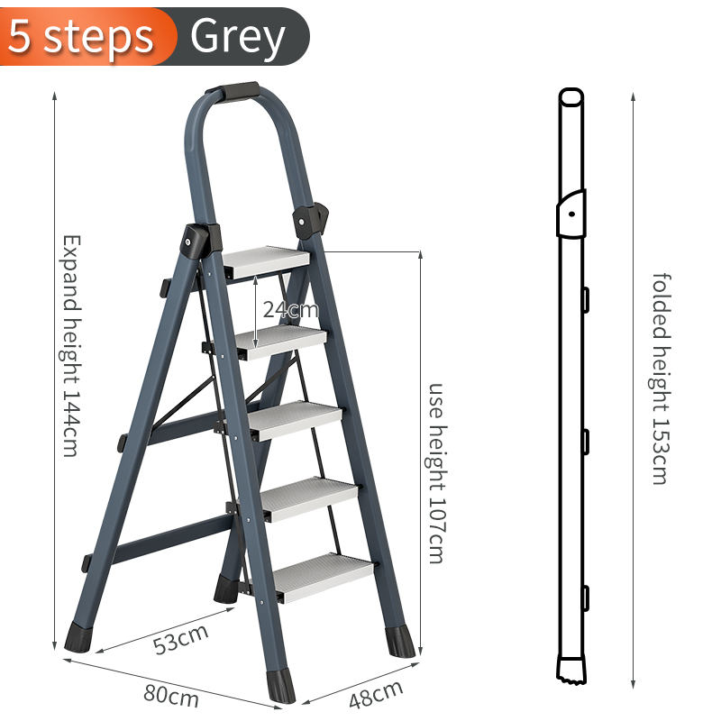 Grey 5 Steps