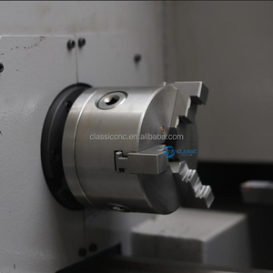 CNC210 Mini CNC Drehmaschine Drehmaschine Japan Servomotor USB Programmierung für Bildungs labors