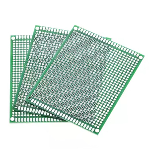 แผงวงจร PCB แบบเรียบง่ายแผงวงจรไฟฟ้าที่กำหนดเองได้แผงวงจรพีซีบีบอร์ดแบบศูนย์ดิจิตอลแผงวงจรสำหรับขนมปัง - Product Image 3
