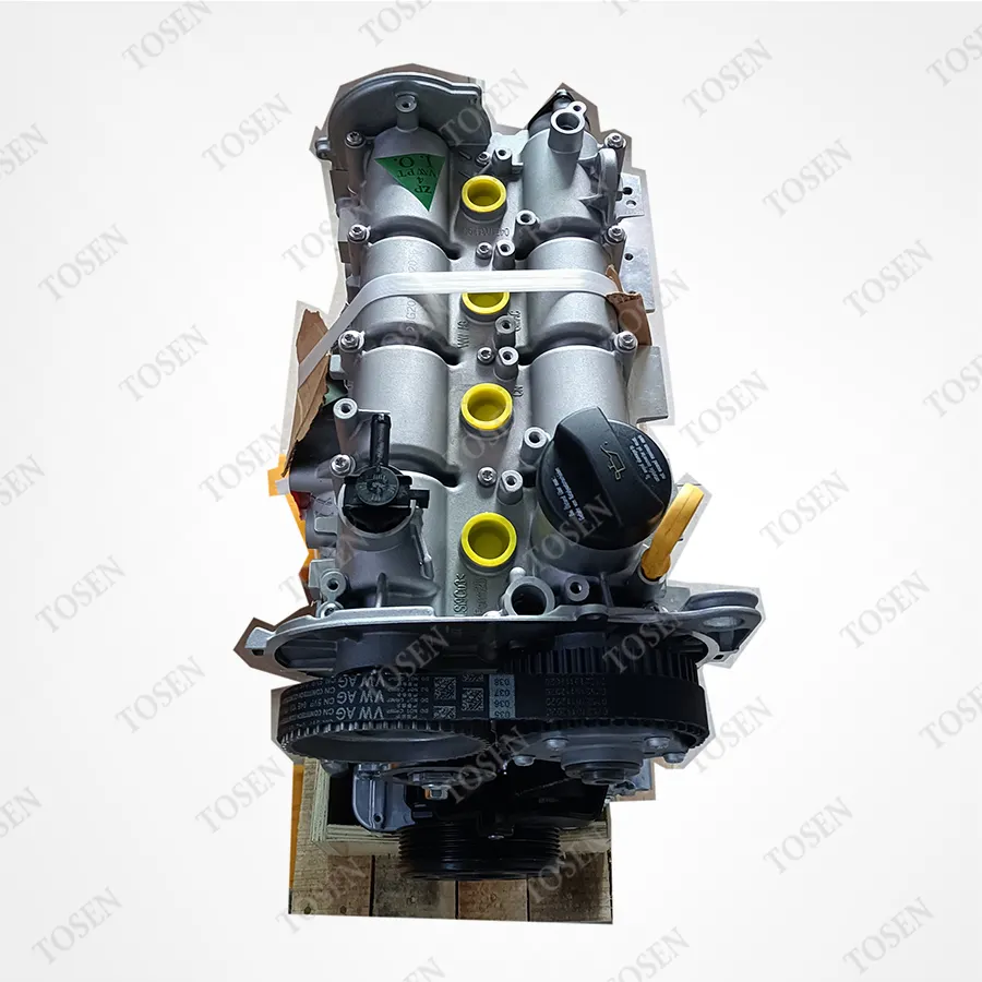 مجموعة محرك EA211 اختبار محرك EA111 عالي الجودة CWVA MPI 1.6 لتر لفولكس فاجن