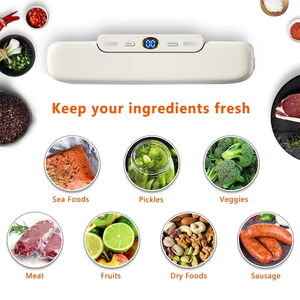 Máquinas de formación de vacío sellador automático de alimentos al vacío multifunción - Product Image 3