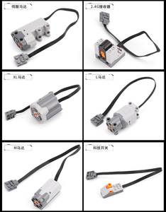 Locks ower echnechnar ar ower ecervo ecececodel ETS omompatible locks uilding - Product Image 5