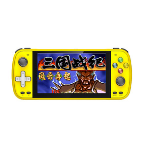 PS5000 5-inch Portable <strong>Game</strong> Console for PS1/MAME/MD/NES/SNES Video Gaming Modern Retro Tv <strong>Game</strong> Console with