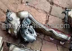 Tattec Audi RS6 RS7 4.0L performans yükseltme A8 S6 S7 S8 4.0L V8 Turbo şarj 079145721B 079145722B 079145703Q 0790145704Q - Product Image 5