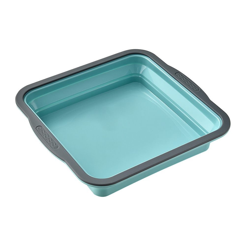 Square Blue