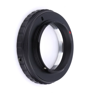 Leedsen อะแดปเตอร์เลนส์สำหรับติดแบบวงแหวนสำหรับเลนส์ M39 M4 M39/3เลนส์สำหรับกล้องไมโคร4 3เมาท์ - Product Image 6
