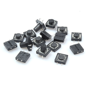 Mikroschalter PCB-Chip-Touch-Schalter benutzerdefinierte Größe allgemein vier-Pin-Taste Taster crimping SMD-Schalter - Product Image 1