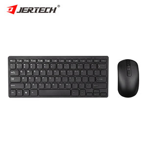 GKM520 Slim Ergonomic <strong>Keyboard</strong> <strong>Mouse</strong> With Round Keys for Windows Laptop Pc Notebook Wireless <strong>Keyboard</strong> and <strong>Mouse</strong> Set - Product Image 4