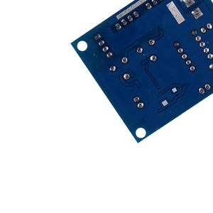 PWM Electronic Components 4-Draht-Lüfter drehzahl-und Temperaturregler-Modul platine