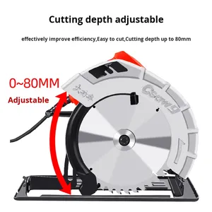 Portable Electric Circular <strong>Saw</strong> <strong>Best</strong> Price UPSIDE-DOWN Woodworking Cutting Machine for <strong>DIY</strong> &amp; Industrial Use Handheld Table <strong>Saw</strong> - Product Image 3