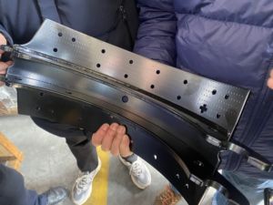 美国市场拖车卡车零件制动蹄4710Q + 原始设备制造商A3222F2159制动衬片Zapata de Freno