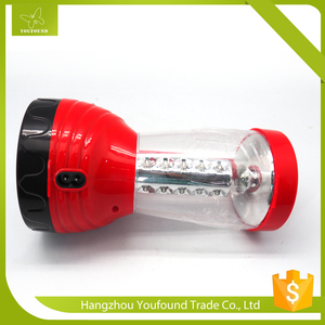 Wiederauf ladbare Notstrom-Blitzlichter für den Außenbereich Solarpanel-Scheinwerfer Multifunktions-USB-und Taschenlampe Solar Camping Light - Product Image 4