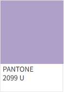 PANTONE 2099 U