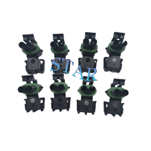 Venta caliente de alto rendimiento Delphi 2 pines conector automotriz 1 2 3 4 6 pines conector Rectangular macho a hembra - Product Image 4