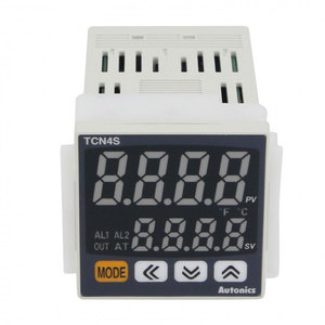TCN4S-24R 7 <strong>Segment</strong> LED Dual Display Digital Pid Intelligent <strong>Controller</strong> <strong>Temperature</strong> <strong>Controller</strong> - Product Image 1