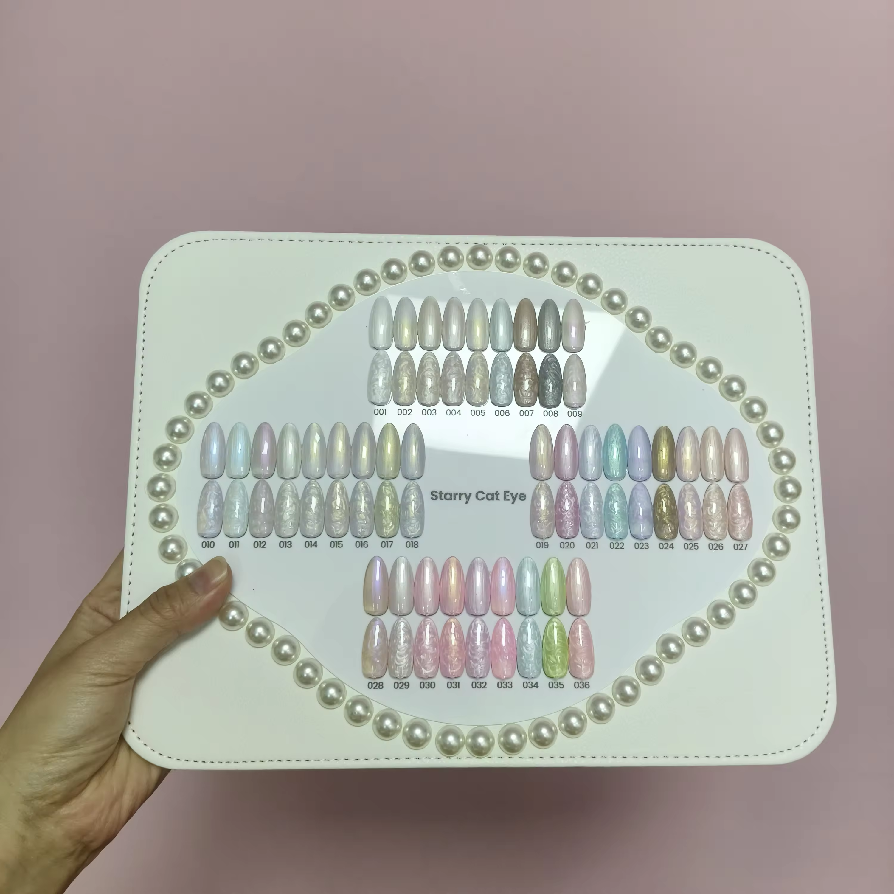 36 colori # 3