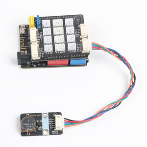 DS1302リアルタイムクロック (RTC) モジュールPH2.0アンチリバースインタフェース、Arduino/LEGOに対応 - Product Image 4