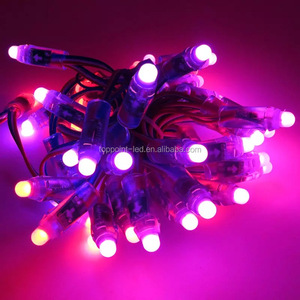 T-1000S LED-Controller für WS2801 WS2811 WS2812B LPD6803 LED-Pixel-Modul mit SD