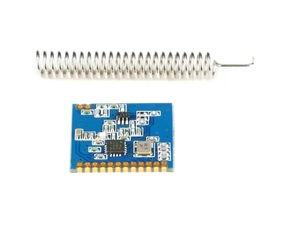 Original CMT2300A 433MHz Lora Módulo transceptor inalámbrico Clase SI4438/SI4432 Componentes electrónicos - Product Image 4