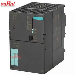 Hoàn toàn mới và gốc S7-300 6ES7317-2AJ10-0AB0 Đơn vị xử lý trung tâm SIMATIC CPU 317-2DP Hàng có sẵn 6ES7 317-2AJ10-0AB0 - Product Image 1