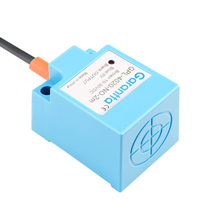 Sensor de proximidad inductivo cuadrado de protección contra cortocircuitos de tipo inductivo global, de tipo inductivo