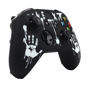 เคสซิลิโคน RALAN สําหรับ xbox one ปกป้อง x one s ฝาครอบซิลิโคน - Product Image 6