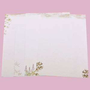 Bloc de notas portátil moderno con patrón bonito personalizado para diario escolar y notas - Product Image 6