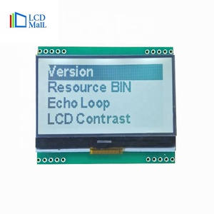 Low Cost Monochrome <strong>Lcd</strong> Display <strong>128x64</strong> COG Graphic <strong>Lcd</strong> Module - Product Image 5
