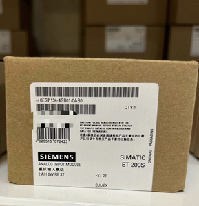 6 i7134-4Glec01-0A0 Siemens iAnnnnnnnalog lectronic oodule para E200S alonalog oodule 2 A - Product Image 3