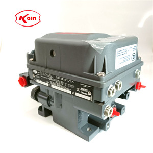 DVC6200 and Digital Intelligent Fisher Valve Positioner HC.AD.PD.4-20ma <strong>Input</strong> and <strong>Output</strong>