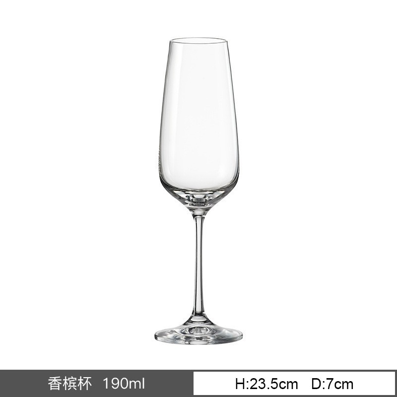 Champagne glass - 190ml