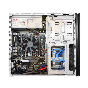 TIMCREATE Chuangqi MCF220 Localized Desktop <strong>Computer</strong> Host (Feiten D2000/8G/256G SSD/2G Unique Display) - Product Image 5