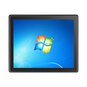 <strong>LCD</strong> <strong>Monitor</strong> 19 Inch <strong>Open</strong> <strong>Frame</strong> Touch Screen <strong>Monitor</strong> Capacitive Embedded Industrial Wall Mounted Capacitive Touch <strong>Monitor</strong>