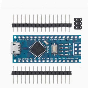 Nano V3.0 versione migliorata Atmega328P scheda di controllo del microcomputer a chip singolo con cavo USB - Product Image 4